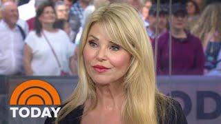 Christie Brinkley opens up about skin cancer diagnosis on TODAY