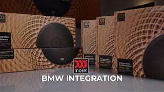 Morel  BMW Integration series