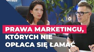 Prawa marketingowe, które łamiesz na własne ryzyko