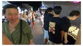 HUA HIN STREET NIGHT MARKET