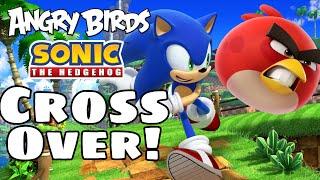 Angry Birds X Sonic IS HERE! Is It Good?