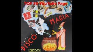 Various - Disco Magia (1984 Discomagic Side 1)