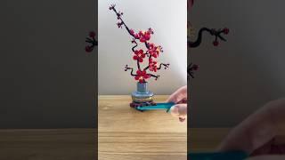 Lego Plum Blossom | Ideal For Indoor Garden