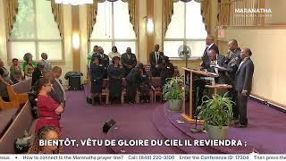 Service d'Adoration | Maranatha French SDA Church |