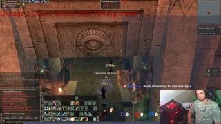 Lineage 2 Classic Dungeon Aden[40] Silver Ranger Single