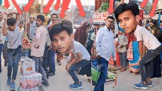 HILARIOUS Bollywood Dance Prank in Public Caught on Camera  (2024)