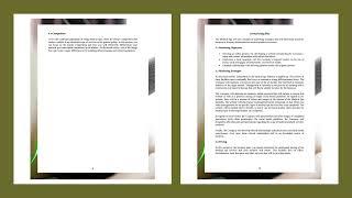 Medical Spa Business Plan Template