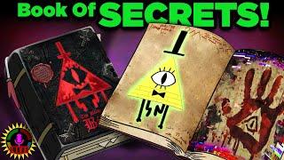 Bill Cipher Has INFECTED The Book of Bill! (Gravity Falls)