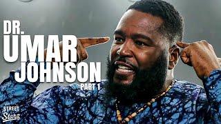 Dr. Umar Johnson on Travis Hunter fiancé, Black Panther Hidden Agenda & Origin Story of Black Power