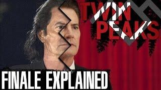 Twin Peaks: The Return | Finale Explained & Parallel Dimensions Theory