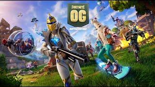 FORTNITE LIVE NEW SEASON