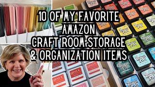 Must-Have Amazon Craft Room Organizers