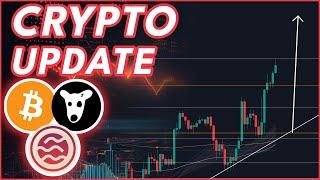 Crypto PULLBACK Warning! Best Altcoins Today! (Crypto Market Update 19/09/2024)