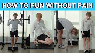 How to Become a Pain Free Runner