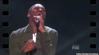 Marcus Canty - The X Factor U.S. - Bottom 2 - Top 4 -  I'm Going Down