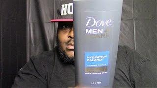 Dove Men+ Care Body Wash (Hood Review)