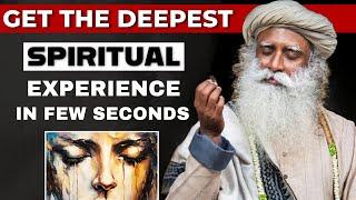 The Power Of Tears | Sadhguru On The Benefits Of Crying
