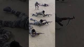 Live Green Beret Training With The Niger Army (@MilitaryNotes)