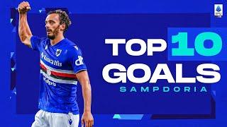 The best goals of every team: Sampdoria | Top 10 Goals | Serie A 2022/23