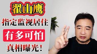 翟山鹰揭秘：警惕！指定监视居住的内幕与创业风险 | 中国创业的3个致命问题：别再赔死了！| 翟山鹰警告：国内创业=死路一条？| 指定监视居住有多可怕？真相曝光！