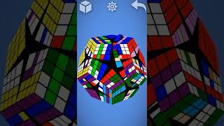 solving megamix 8x8