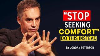 Why YOU MUST Voluntarily Face Suffering in Life : Jordan Peterson Motivation