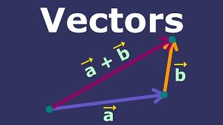 Introduction to Vectors Full Course