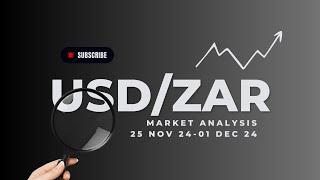 USD/ZAR Market Analysis