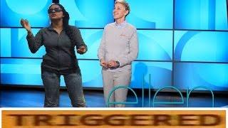 Zarna Joshi triggered on Ellen Show (Hugh Mungus)