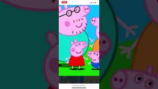 Who is that? #peppa #peppapig