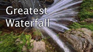 Java's Greatest Waterfall -Tumpak Sewu | FPV