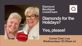 Diamond Boutique | QVC | Michele Lau | 12-11-24