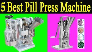 Top 5 Best Pill Press Machine Review 2021