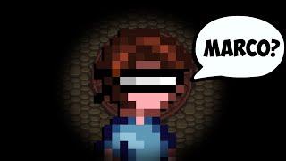 I Speedran Stardew Valley Blindfolded