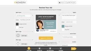 Adwerx for Real Estate Agents