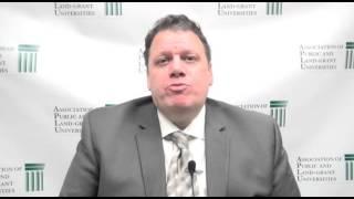 2013 APLU Annual Report: James "Jim" Woodell on CICEP