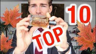 Top 10 Best Fall Fragrances 2018