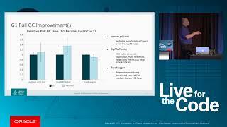 JDK 10 and G1, Concurrently Continuously Improving