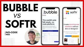 Bubble vs Softr: key differences, learning curve, and pricing explained (2025)