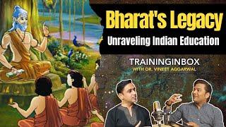 Unraveling the Educational Threads of Indian Mythology with Dr. Vineet Aggarwal | TrainingInbox