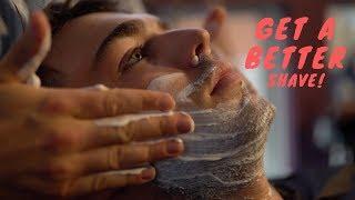 THE PERFECT SHAVE EVERY TIME  | EZ BLADE