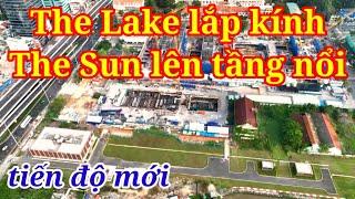 Cận Cảnh Grand Marina, The Sun Tower, The Lake Tiến Độ Mới Nhất|@saigonphotv