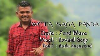 Lagu Acara Ende Lio Terbaru 2020.Vocal : Rovind Gego.Beat : Ando Nasarend