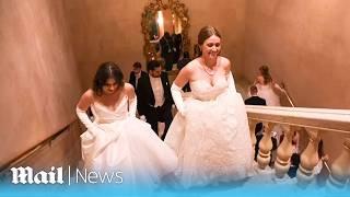 Debutante Ball 2024: Inside look at 70th International high-society event at Plaza Hotel in New York