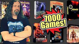 Play 7000 PC DOS games quickly and easily (eXoDOS Review)