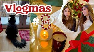 VLOGMAS # 8  SVÉDORSZÁGI ÉLETÜNK #svedorszagieletunk #vlogmas2024 #advent2024