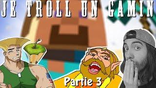 [Prank]  LE GAMIN RAGE SUR UN FPS !!  Partie 3 | Metalblaze, Rockofages8 et Vinzguile