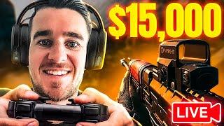 LIVE  Shatterline Gameplay For $15,000!