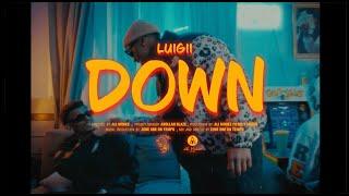 LUIGII - DOWN ( PROD. ZONE1ONTEMPO )