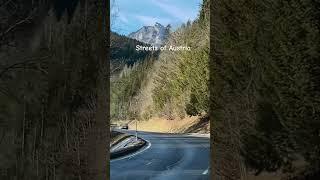 #austria #österreich #travel #nature #road #roadtrip #beautifuldestinations #fyp #winter